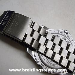 breitling professional ii titanium bracelet|Pre.